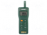 Meter: CO2, temperature and humidity | Interface: USB