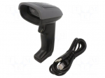 Barcode scanner | Interface: USB | 1D,2D
