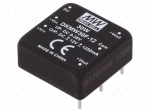 Converter: DC/DC | 30W | Uin: 9&divide;36V | Uout: 12VDC | Uout2: -12VDC | 1"x1"