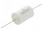 Capacitor: polypropylene | 33uF | 250VDC | &plusmn;5% | &Oslash;36.5x56mm | -55&divide;85&deg;C
