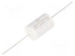 Capacitor: polypropylene | 8.2uF | 250VDC | &plusmn;5% | &Oslash;21x46mm | -55&divide;85&deg;C