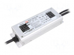 Power supply: switched-mode | LED | 150W | 27&divide;56VDC | 2680&divide;4170mA
