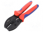 Tool: for crimping | non-insulated terminals,DIN 46267