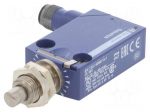 Limit switch | pin plunger &Oslash;7mm and additional fixation | 6A