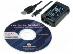 Dev.kit: Microchip | Software: included