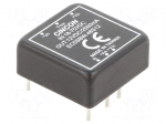 Converter: DC/DC | 30W | Uin: 18&divide;75VDC | Uout: 12VDC | Iout: 2500mA | THT