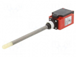 Limit switch | NO + NC | 10A | max.240VAC | max.240VDC | M16 | IP65
