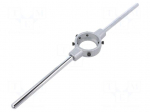 Diestock | Grip capac: BSW 7/8"-1",M22-M24 | L: 560mm | &Oslash;: 55mm