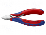 Pliers | side,cutting,precision | 115mm