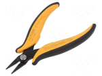 Pliers: flat | smooth gripping surfaces | 146mm