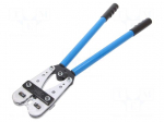 Tool: for crimping | BM STANDARD,non-insulated terminals