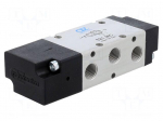 Pneumatic valve | Working press: 2.5&divide;10bar | 5/2 monostable