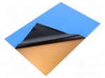Laminate | hard paper | 1.6mm | L: 233.4mm | W: 160mm