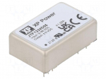Converter: DC/DC | 12W | Uin: 9&divide;36VDC | Uout: 5VDC | Uout2: -5VDC | THT
