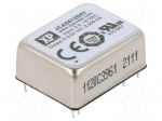 Converter: DC/DC | 6W | Uin: 9&divide;18VDC | Uout: 5VDC | Uout2: -5VDC | THT | JCA