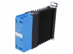 Relay: solid state | Ucntrl: 0&divide;10VDC | 32A | 160&divide;450VAC | SIL | 1-phase