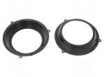 Speaker frame | 165mm | Fiat | Fiat Panda (169) 2003->2012 | 2pcs.