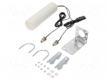 Antenna | LTE | 6dBi | outside | 50&Omega; | 680&divide;960MHz,1710&divide;2700MHz | 3m