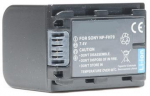 Sony, battery NP-FH70