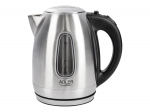Adler | Kettle | AD 1223 | Standard | 2200 W | 1.7 L | Stainless steel | 360&deg; rotational base | Stainless steel