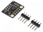 Sensor: accelerometer | 3.3VDC | I2C,SPI | LIS331HH | &plusmn;6g,&plusmn;12g,&plusmn;24g