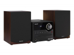 Sharp XL-B512(BR) Hi-Fi Micro System