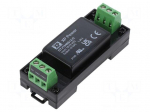 Converter: DC/DC | 15W | Uin: 18&divide;75VDC | Uout: 12VDC | Iout: 1.25A | DTJ15