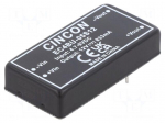 Converter: DC/DC | 10W | Uin: 4.7&divide;9VDC | Uout: 12VDC | Iout: 833mA | THT