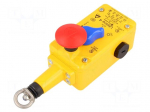 Safety switch: singlesided rope switch | NC x3 | LIFELINE4 | IP66