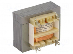 Transformer: mains | 2VA | 230VAC | 8.8V | 0.22A | screw type | IP00