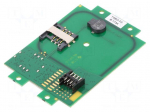 RFID reader | 4.3&divide;5.5V | antenna | Range: 100mm | 76x49x9mm | 120mA