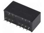 Converter: DC/DC | 1W | Uin: 18&divide;36VDC | Uout: 5VDC | Iout: 200mA | OUT: 1