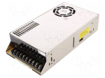 Power supply: switching | for building in | 350W | 12VDC | 29A | OUT: 1