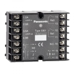 3364, Address Dual Output Module, Panasonic
