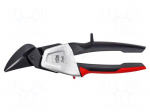 Cutters | for cutting iron, copper or aluminium sheet metal