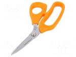 Scissors | for kevlar fibers cutting | Material: stainless steel