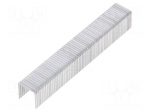 Staples | Width: 11.3mm | L: 12mm | 600pcs | TYP D 53F
