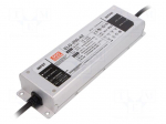 Power supply: switching | LED | 199.9W | 42VDC | 4.76A | 100&divide;305VAC