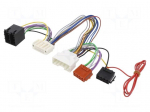 Cable for THB, Parrot hands free kit | Chrysler,Dodge,Fiat