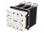 Relay: solid state | 25A | Uswitch: 24&divide;660VAC | 3-phase | GNR3