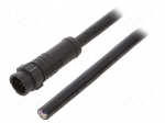 connector AZ-17BMMM-QL8C02