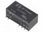 Converter: DC/DC | 2W | Uin: 9&divide;18VDC | Uout: 12VDC | Iout: 167mA | SIP | THT
