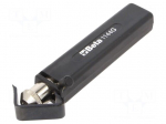 Stripping tool | &Oslash;cable: 2.8&divide;12mm | 6&divide;75mm2 | Wire: round