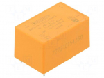 Converter: AC/DC | 10W | Uin: 85&divide;305VAC,100&divide;430VDC | Uout: 15VDC | 84%