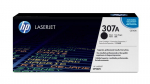 HP 307A (CE740A) Toner Cartridge, Black