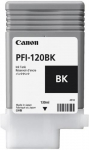 Canon PFI-120BK (2885C001) Ink Cartridge, Black