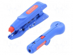 Kit | for stripping wires | Kit: WEICON-51000300,WEICON-52000013