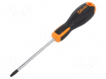 Screwdriver: standard | Torx&reg; with protection | T20H | EVOX