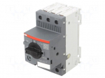 Motor breaker | 690VAC | for DIN rail mounting | IP20 | -25&divide;60&deg;C