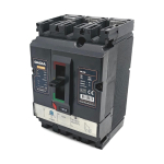PN250 3P 160A thermomagnetic molded сase сircuit breaker